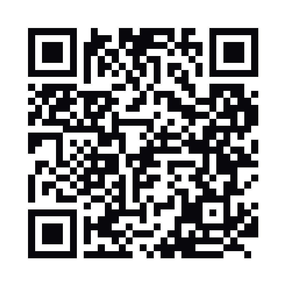QR code opening Loic Konan’s SyncUp business card